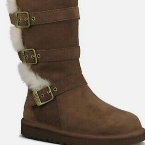 Girls Ugg Maddi Boots